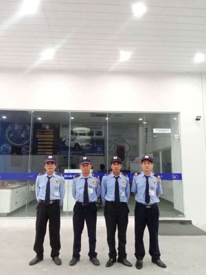Bảo vệ KCN An Đồn