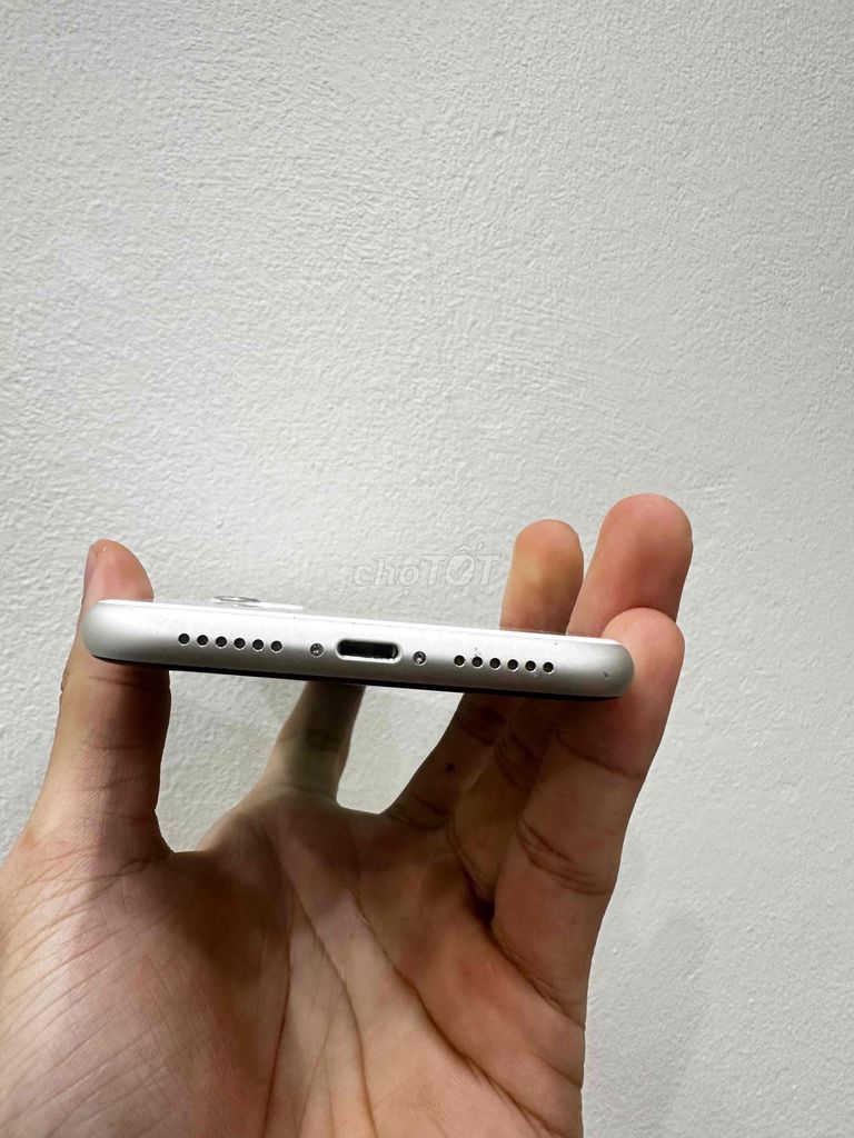 Apple iPhone 11 128GB Trắng Nhật Zin Áp. Mua bán Điện thoại tại Thành phố Nam Định Nam Định được đăng bởi Vũ Thành hình 1