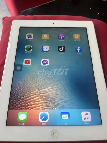 Apple iPad 3 16GB Trắng. Mua bán Máy tính bảng tại Quận 1 Tp Hồ Chí Minh được đăng bởi Hội Đồ Điện Tử hình 1
