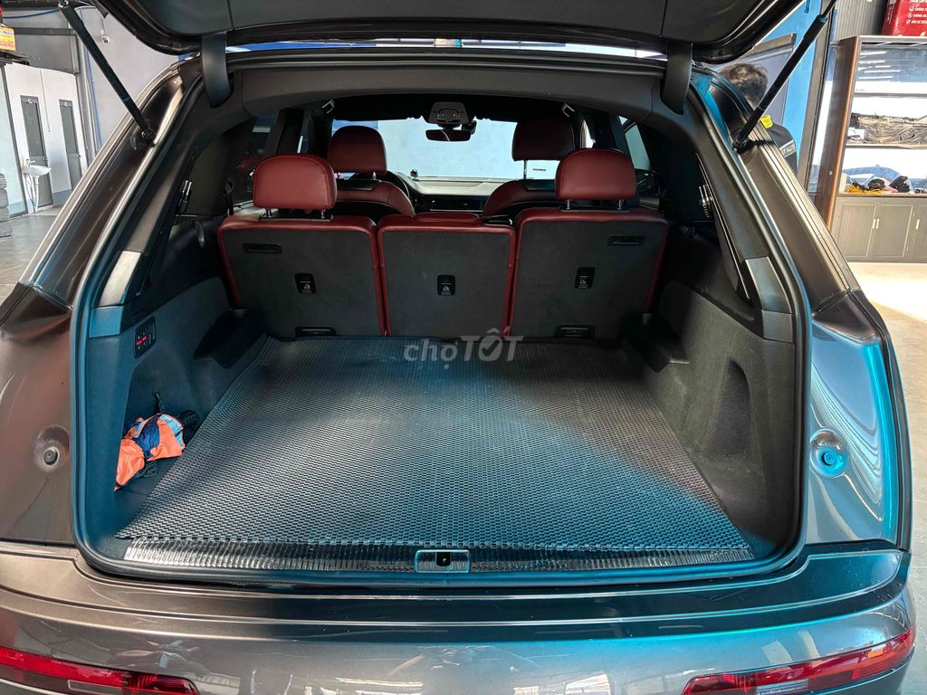 Audi Q7 - Full option. Mua bán Ô tô tại Huyện Hóc Môn Tp Hồ Chí Minh được đăng bởi Linh Diệu hình 8