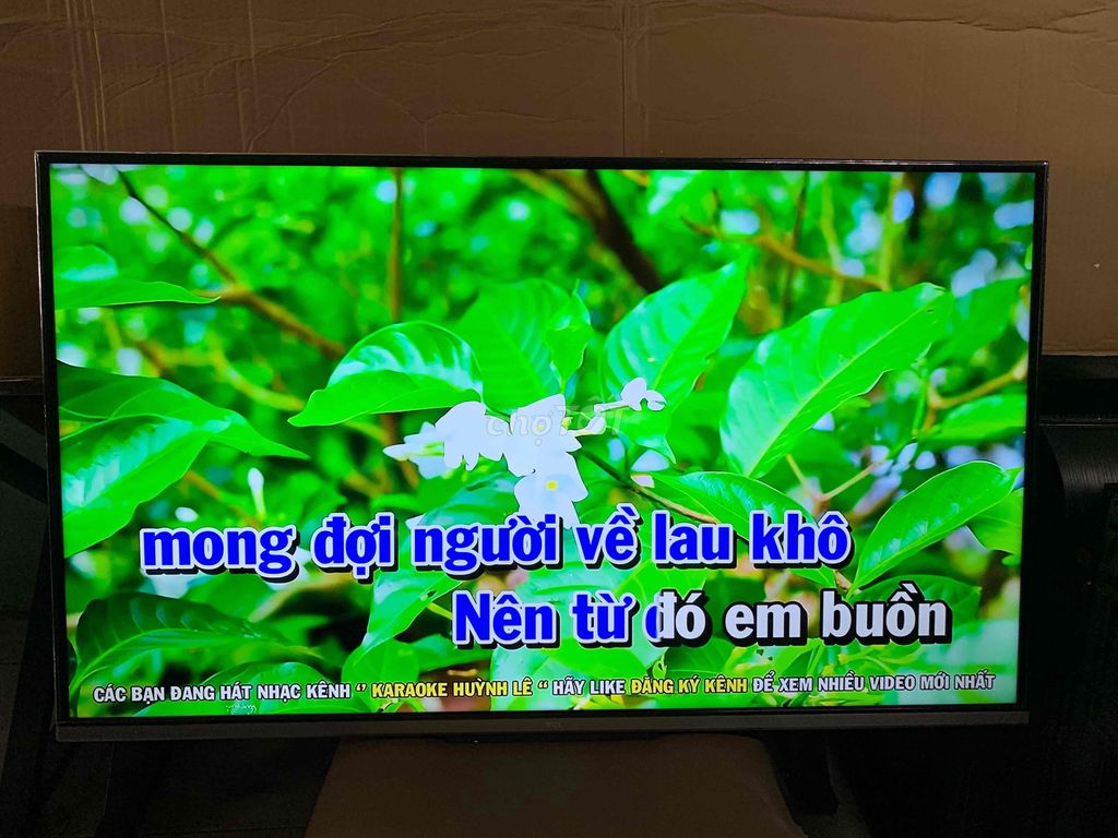 Xả kho Google TV TCL 43P725 4K g.nói không cần mót