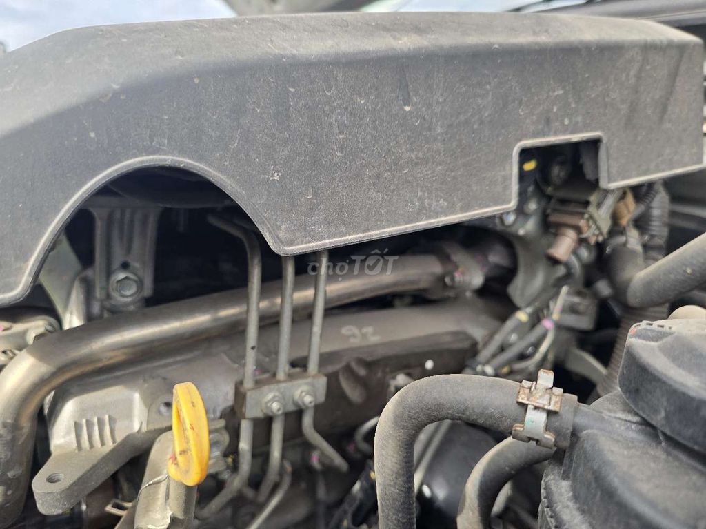 FORTUNER 2.5G 2016 MT DẦU 54000KM BẢO HÀNH 1 NĂM. Mua bán Ô tô tại Quận Bình Tân Tp Hồ Chí Minh được đăng bởi Lê Tử can  hình 17