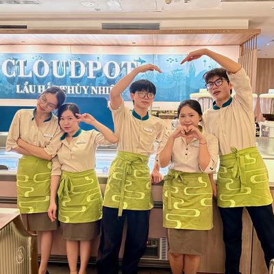 [Phú Nhuận] Chuỗi Golden Gate - Part time 36k/giờ
