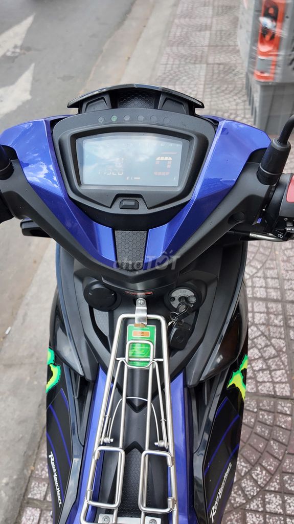 Yamaha Exciter 150cc bs 69b1-53330. Mua bán Xe máy tại Quận Phú Nhuận Tp Hồ Chí Minh được đăng bởi xe39com hình 3