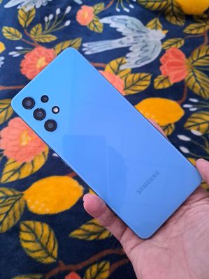 Samsung A32 128GB Xanh đẹp Full Zin.