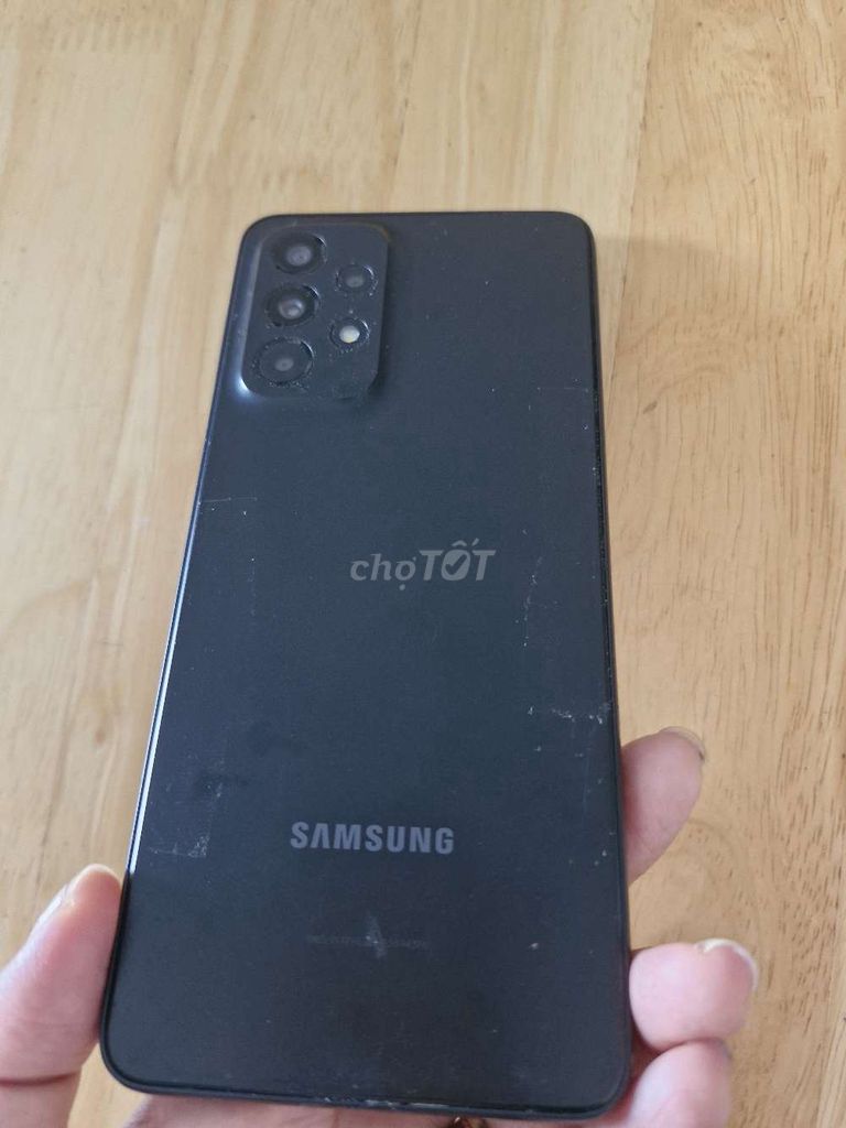 Samsung A30 Đen. Mua bán Điện thoại tại Quận 7 Tp Hồ Chí Minh được đăng bởi Nhung Nguyen hình 1