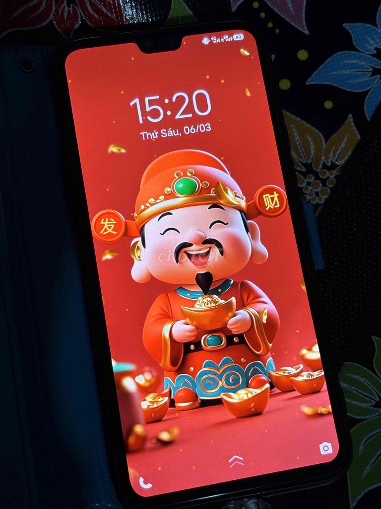 Vivo S9 128g ram8+8 16G. Mua bán Điện thoại tại Thị xã Bến Cát Bình Dương được đăng bởi TP hình 1