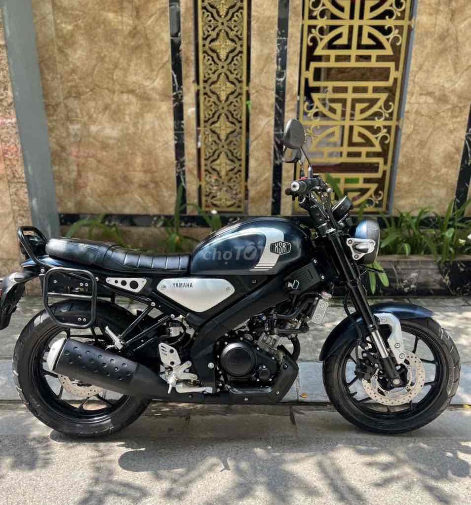 Yamaha XSR 155 biển TP đẹp vip 2023 ☀️Xe lướt pkl. Mua bán Xe máy tại Quận Cầu Giấy Hà Nội được đăng bởi Tong motor xe may hình 2