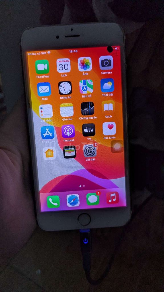 Apple iPhone 6s Plus 16GB Đỏ Đã sử dụng. Mua bán Điện thoại tại Huyện Hóc Môn Tp Hồ Chí Minh được đăng bởi Nguyễn Linh  hình 1