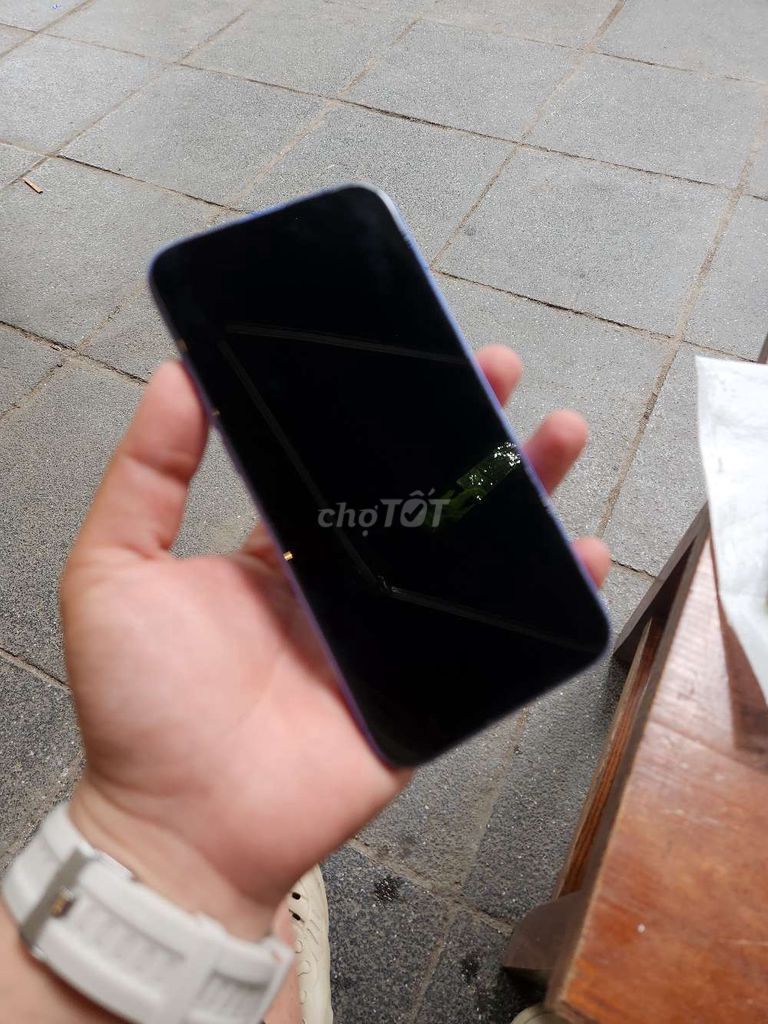 Apple iPhone 16 Plus 256GB Xanh Đã khóa. Mua bán Điện thoại tại Quận Hoàng Mai Hà Nội được đăng bởi Không Mặc Cả hình 1