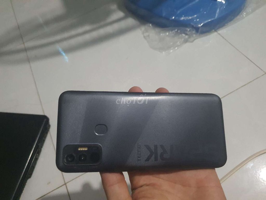 Tecno Spark màu Đen. Mua bán Điện thoại tại Thành phố Thủ Đức Tp Hồ Chí Minh được đăng bởi 48 Lvl hình 1