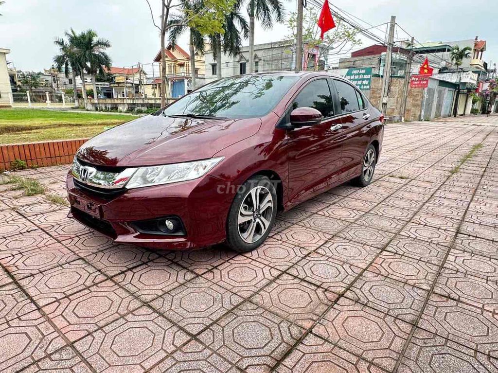 Honda City 2016 1.5 AT - 180000. Mua bán Ô tô tại Huyện An Dương Hải Phòng được đăng bởi Nguyễn anh Tuấn  hình 2