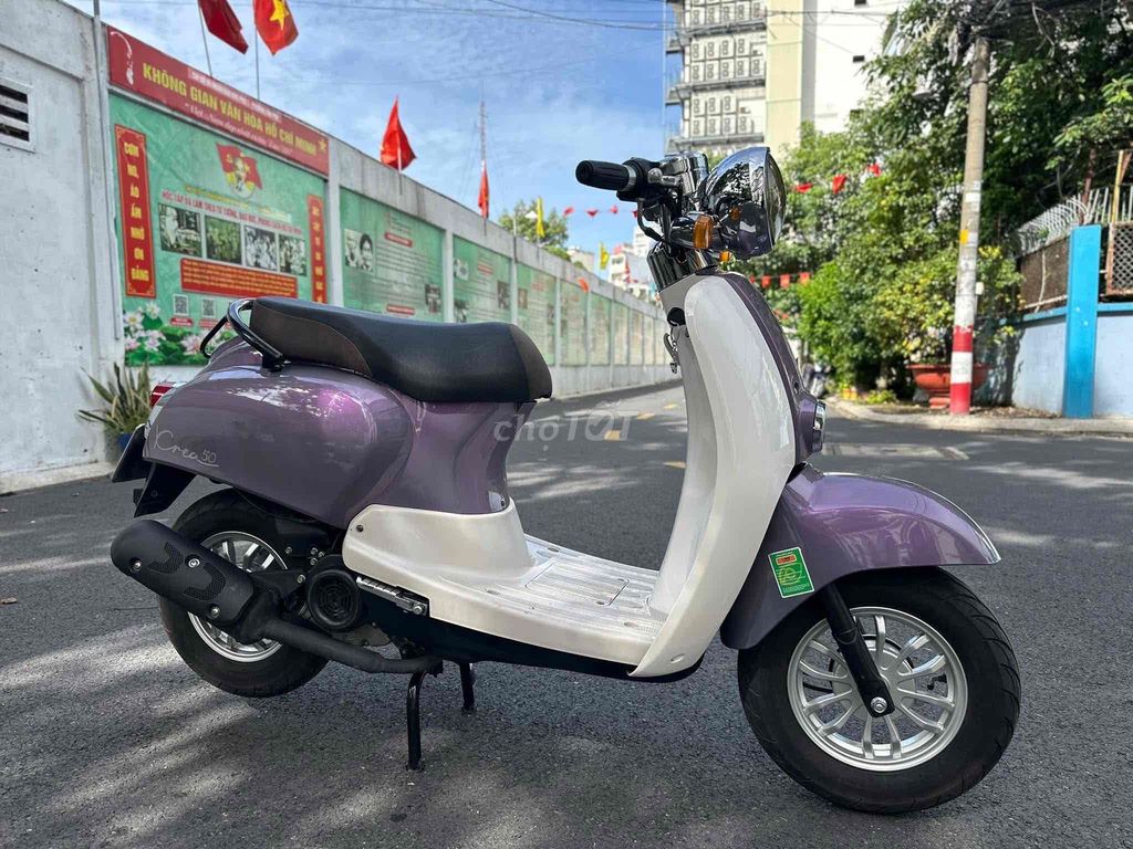 50cc cho học sinh đi học chính chủ. Mua bán Xe máy tại Quận Tân Phú Tp Hồ Chí Minh được đăng bởi Huỳnh Quyết hình 3
