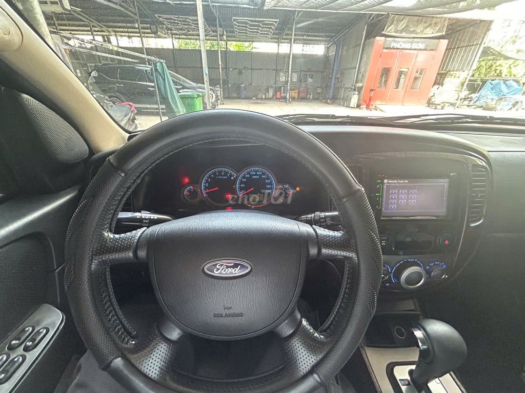 Ford Escape 2009 XLT 2.3 AT 4X4 - 160000 km. Mua bán Ô tô tại Huyện Hóc Môn Tp Hồ Chí Minh được đăng bởi Auto1990s hình 4