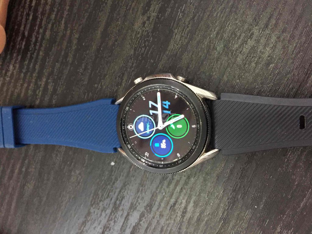 Đồng hồ galaxy watch 3 cực mới zin nguyên bản. Mua bán Thiết bị đeo thông minh tại Quận Lê Chân Hải Phòng được đăng bởi Bảo hình 1