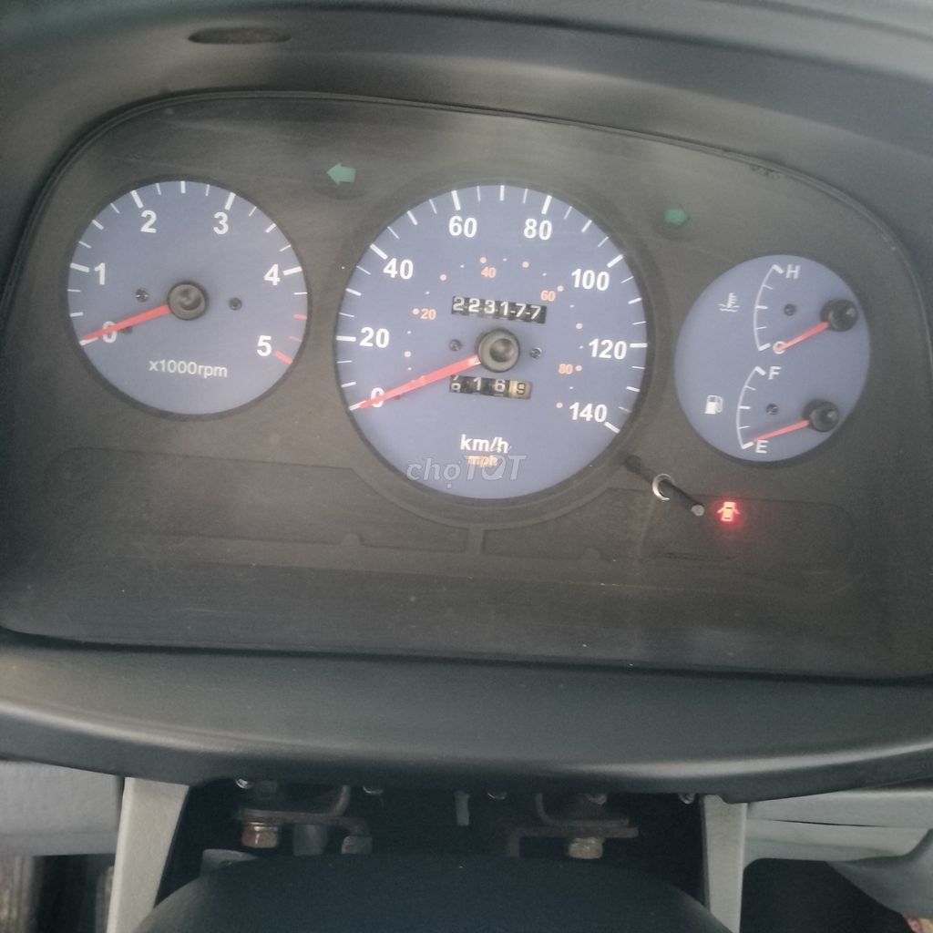 Thaco Frontier K140 2015 Thùng Composite 1.85 Tấn. Mua bán Xe tải, xe ben tại Huyện Xuyên Mộc Bà Rịa - Vũng Tàu được đăng bởi Vũ Dương hình 4