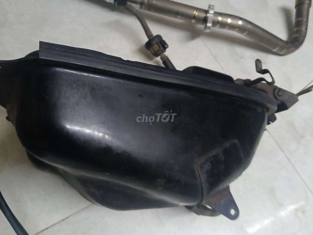 Thùng xăng wave thái 110 đời 99 đẹp sơn zin. Mua bán Phụ tùng xe tại Quận 12 Tp Hồ Chí Minh được đăng bởi hàng theo xe hình 5