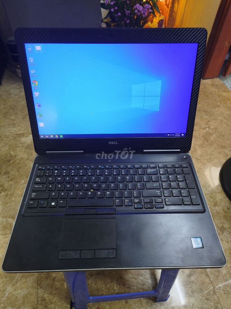 Dell Precision 7510  15.6 Xeon E3-1505M 16G / 256G. Mua bán Laptop tại Quận Hà Đông Hà Nội được đăng bởi Mr Thái hình 1