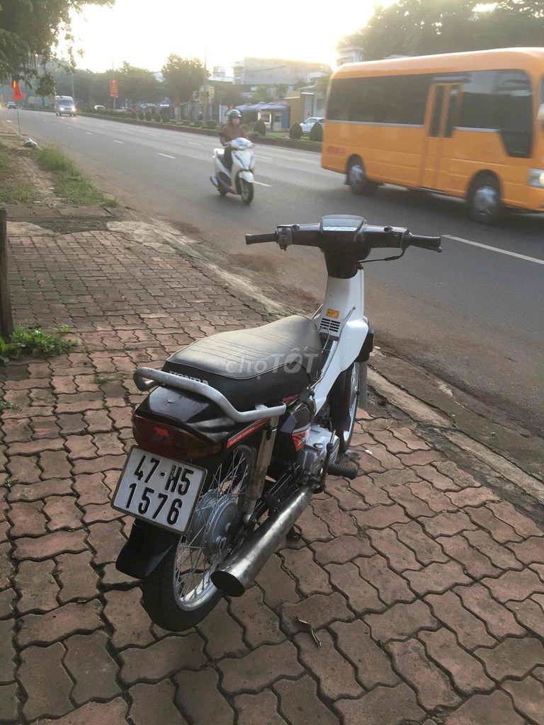 Dream tq. Mua bán Xe máy tại Thành phố Buôn Ma Thuột Đắk Lắk được đăng bởi Minh Hòa  hình 2