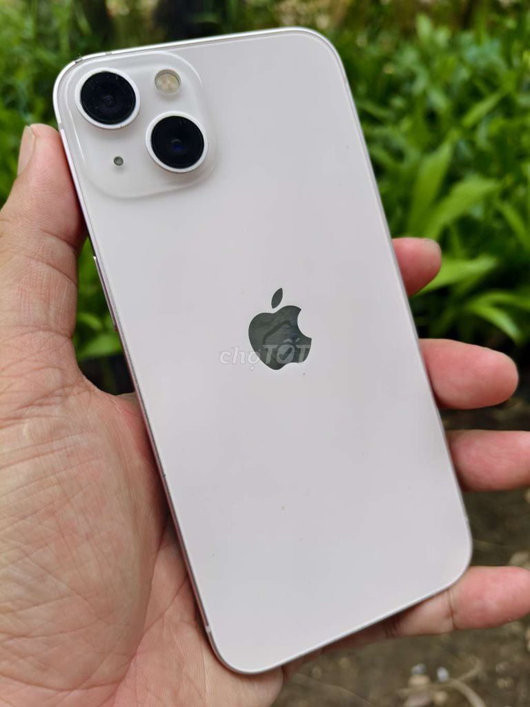 Apple iPhone 13 128GB Trắng Quốc tế. Mua bán Điện thoại tại Huyện Chợ Lách Bến Tre được đăng bởi HOÀNG PHÚC hình 1