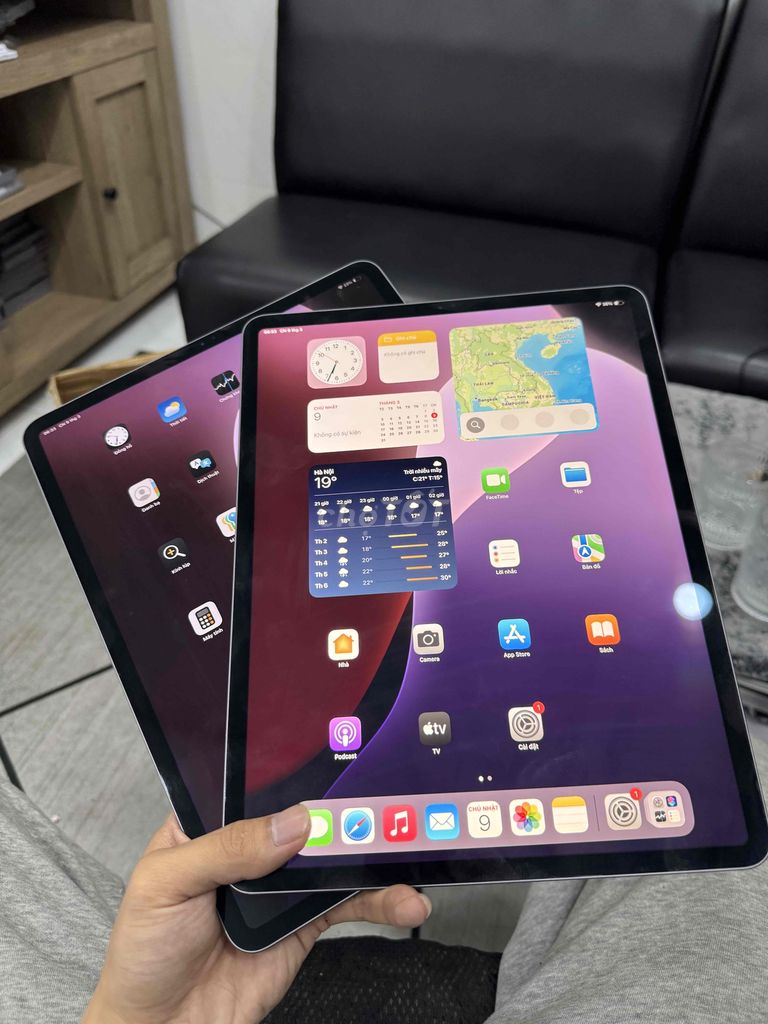 Ipad pro 2018 12.9 inch 64gb zin full chức năng