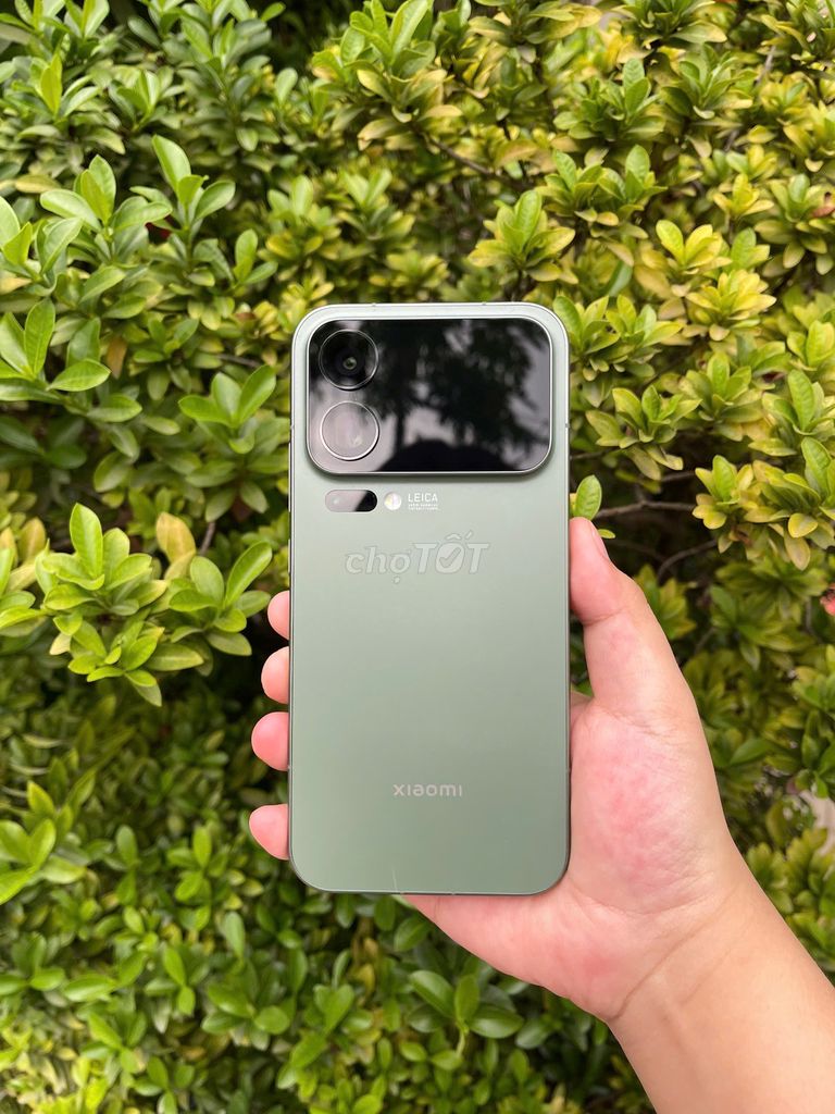 Xiaomi 17 Promax Xanh 16.512gb xách tay. Mua bán Điện thoại tại Quận Tân Bình Tp Hồ Chí Minh được đăng bởi Đăng Khoa Store hình 1