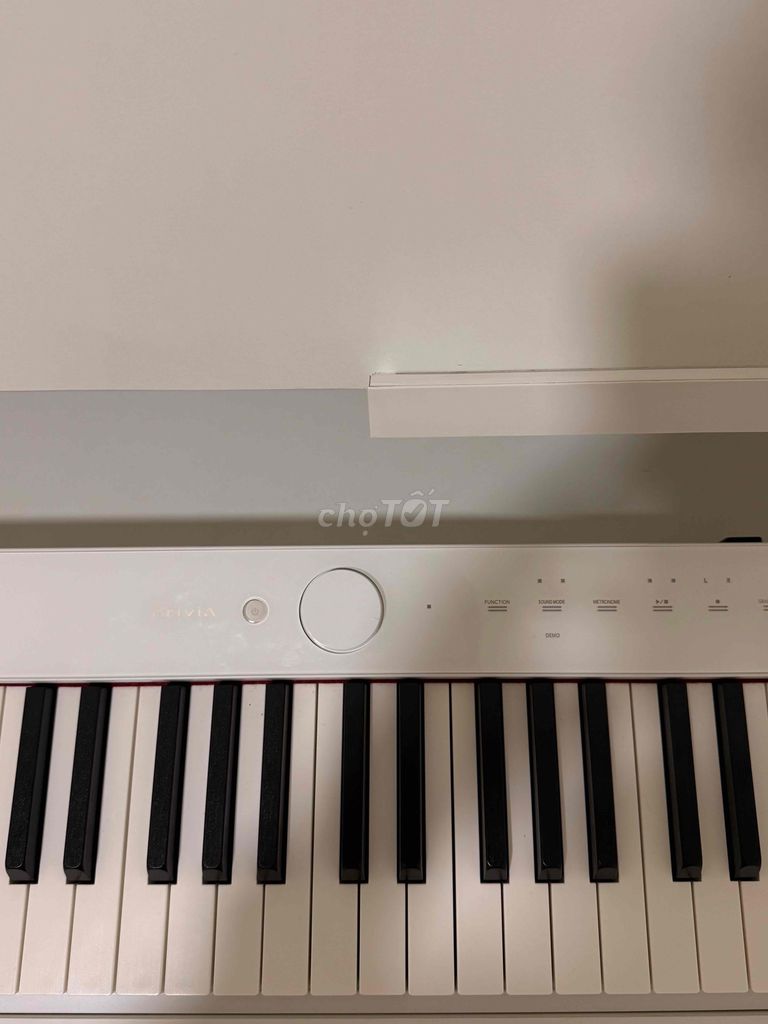 Piano Casio Privia PX-S1000WE Thiết Kế Cá Nhân Hoá