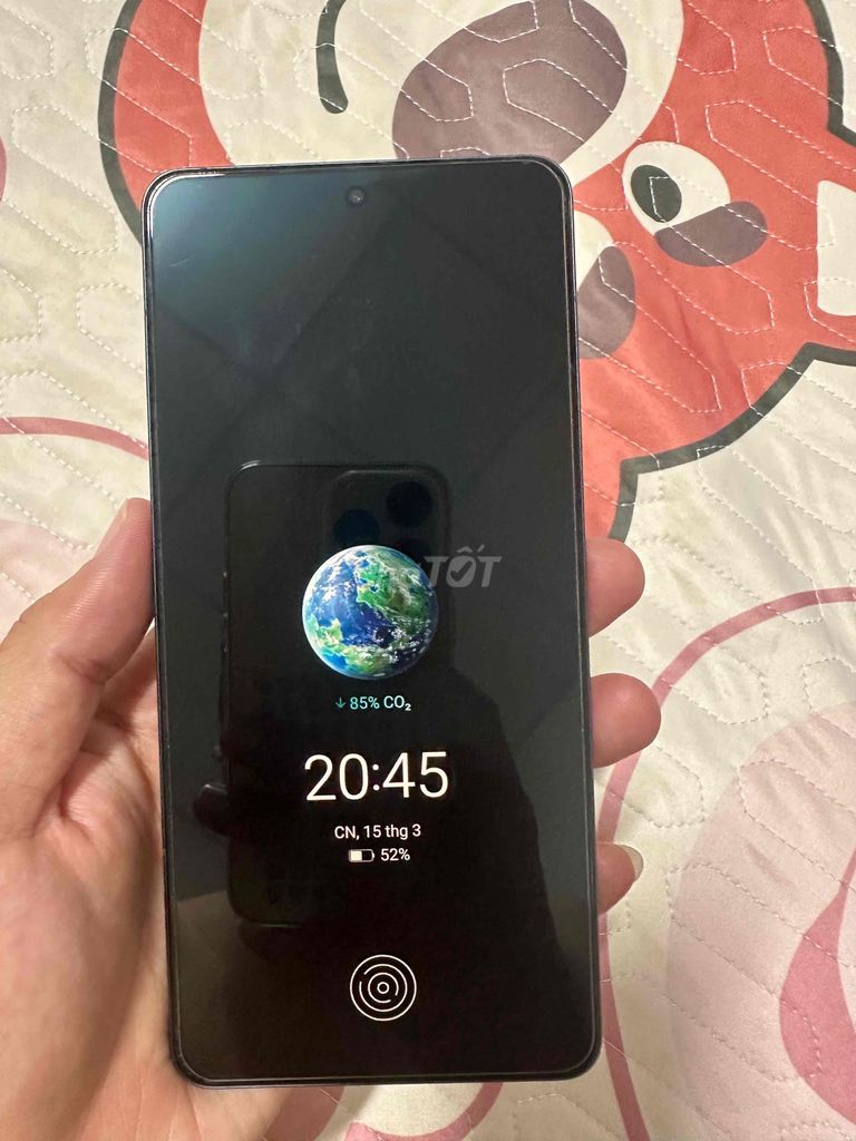 OnePlus Ace 5 Snapdragon 8 Gen 3. Mua bán Điện thoại tại Thành phố Bạc Liêu Bạc Liêu được đăng bởi cảnh hình 1