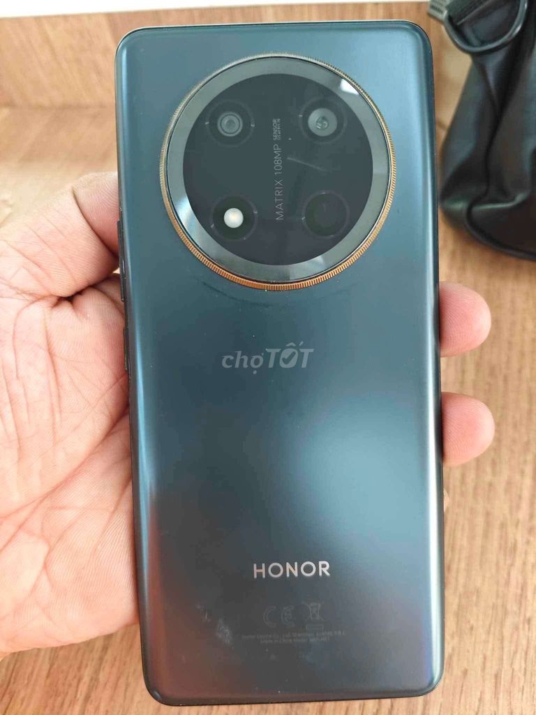Honor X9c Đen 12GB/256GB. Mua bán Điện thoại tại Quận 7 Tp Hồ Chí Minh được đăng bởi chidemen chi hình 1