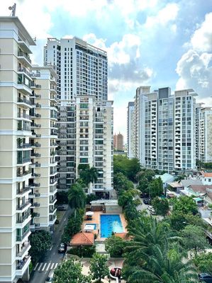 Rent · 2 bd · 75 м² · Thành phố Thủ Đức, ул. Xa Lộ Hà Nội