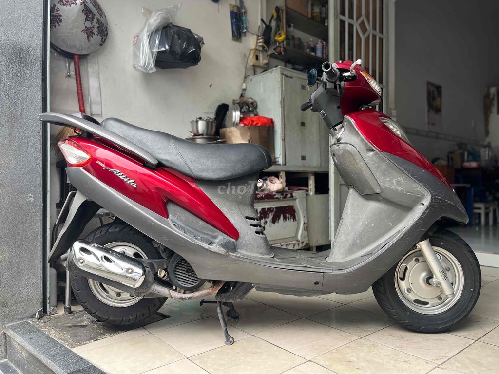 Attila 2006 victoria , giấy tờ đầy đủ , máy zin êm. Mua bán Xe máy tại Quận Bình Thạnh Tp Hồ Chí Minh được đăng bởi lampark view  hình 5