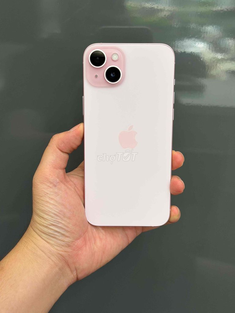 15 Plus 128GB Hồng Qte Mỹ Pin New 100 chip A16 99%. Mua bán Điện thoại tại Quận Ninh Kiều Cần Thơ được đăng bởi Quý Mobile Cần thơ hình 1
