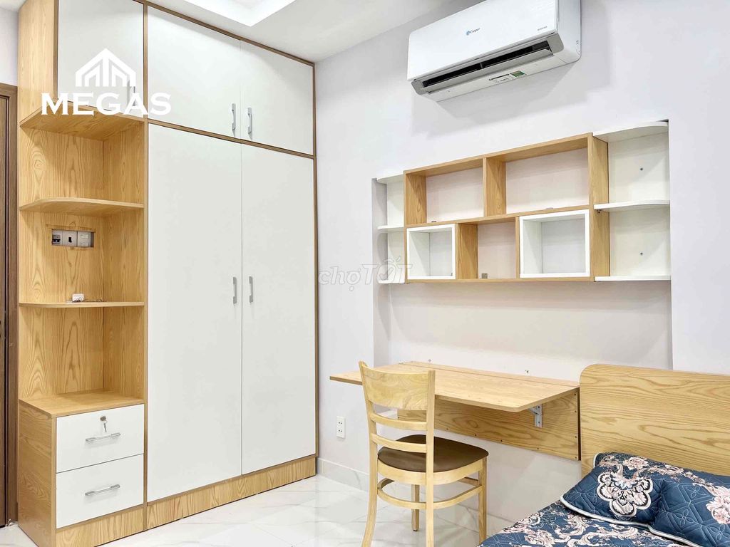 Cho Thuê STUDIO - Máy Giặt Riêng Ngay Ngã Bảy Lý Thái Tổ. Cho thuê Căn hộ/Chung cư tại Quận 3 Tp Hồ Chí Minh được đăng bởi Duong Nguyen hình 6