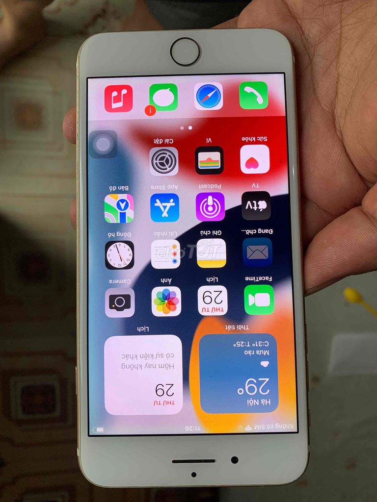 Apple iPhone 7 Plus 32GB full chức năng. Mua bán Điện thoại tại Quận Hoàng Mai Hà Nội được đăng bởi phạm duy hình 1