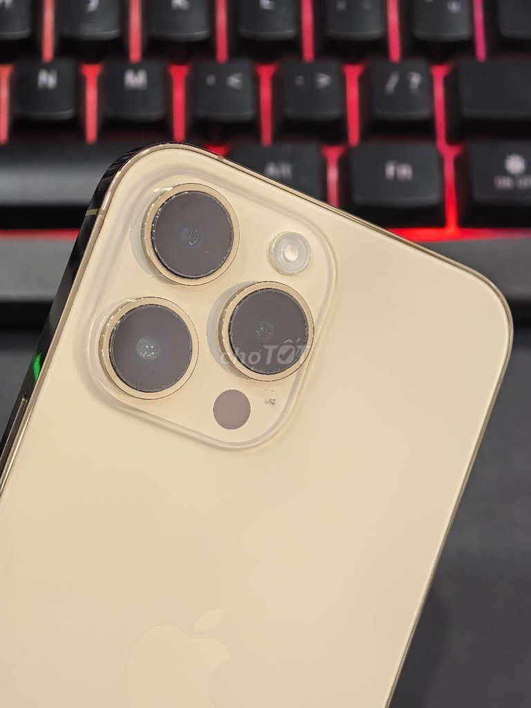 Iphone 14 Pro Max 128gb quốc tế zin đẹp ~ 99%. Mua bán Điện thoại tại Quận Ninh Kiều Cần Thơ được đăng bởi Nguyễn Toàn hình 1