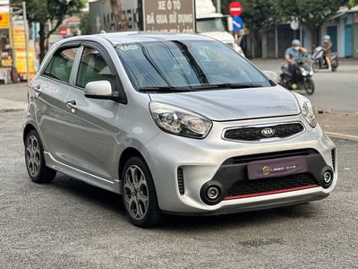 Kia Morning 2016 Si MT. Mua bán Ô tô tại Thành phố Thuận An Bình Dương được đăng bởi auto 168 chuyên xe đẹp