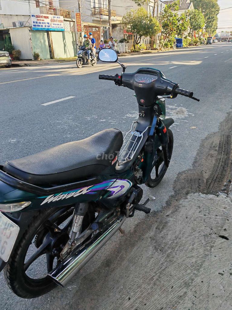 wawe xe sườn cứng máy êm như xe nhật. Mua bán Xe máy tại Quận Cái Răng Cần Thơ được đăng bởi Đạt Nguyễn Tuyền hình 2