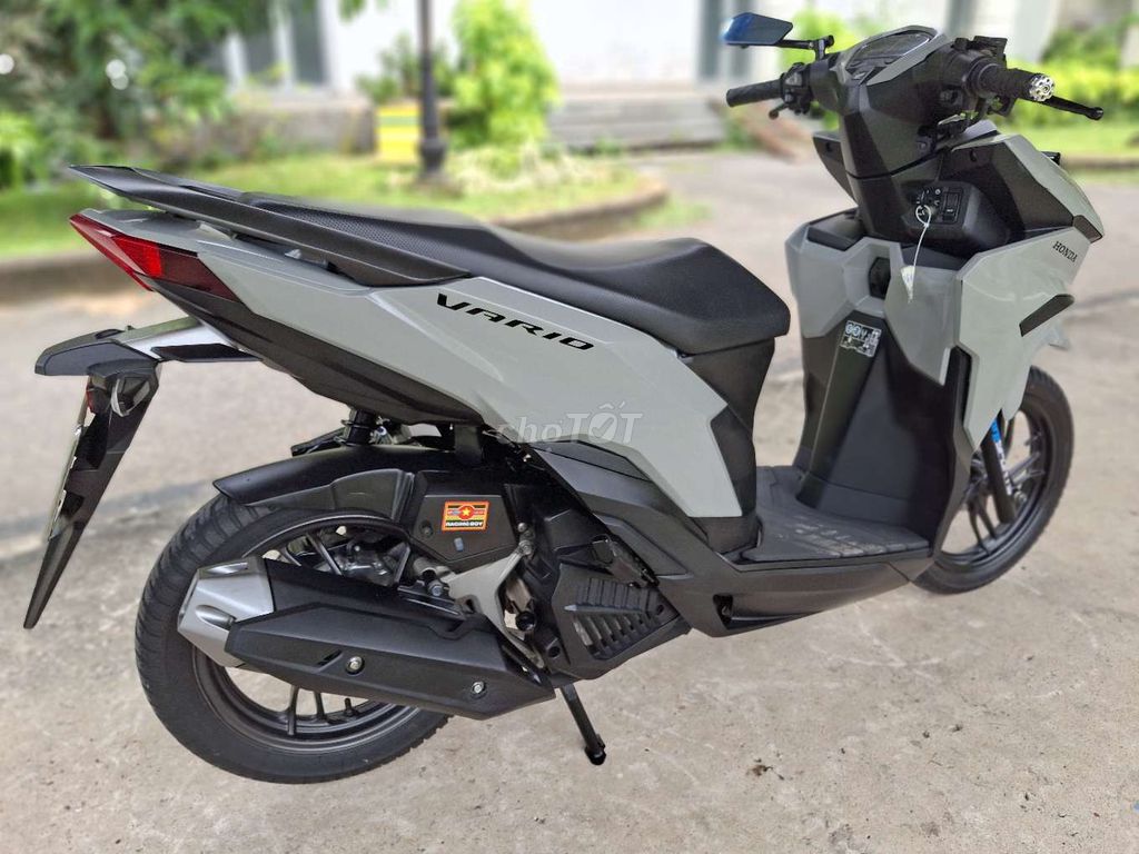 Honda Vario 2023 Серый цемент 125 куб. см