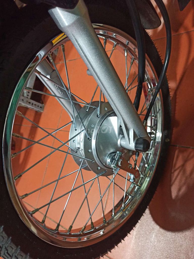 Honda Wave RSX FI 2025 Đen 541 km BSTP BAO KÍ.. Mua bán Xe máy tại Quận Bình Tân Tp Hồ Chí Minh được đăng bởi LÊ TRUNG VIỄN. hình 3