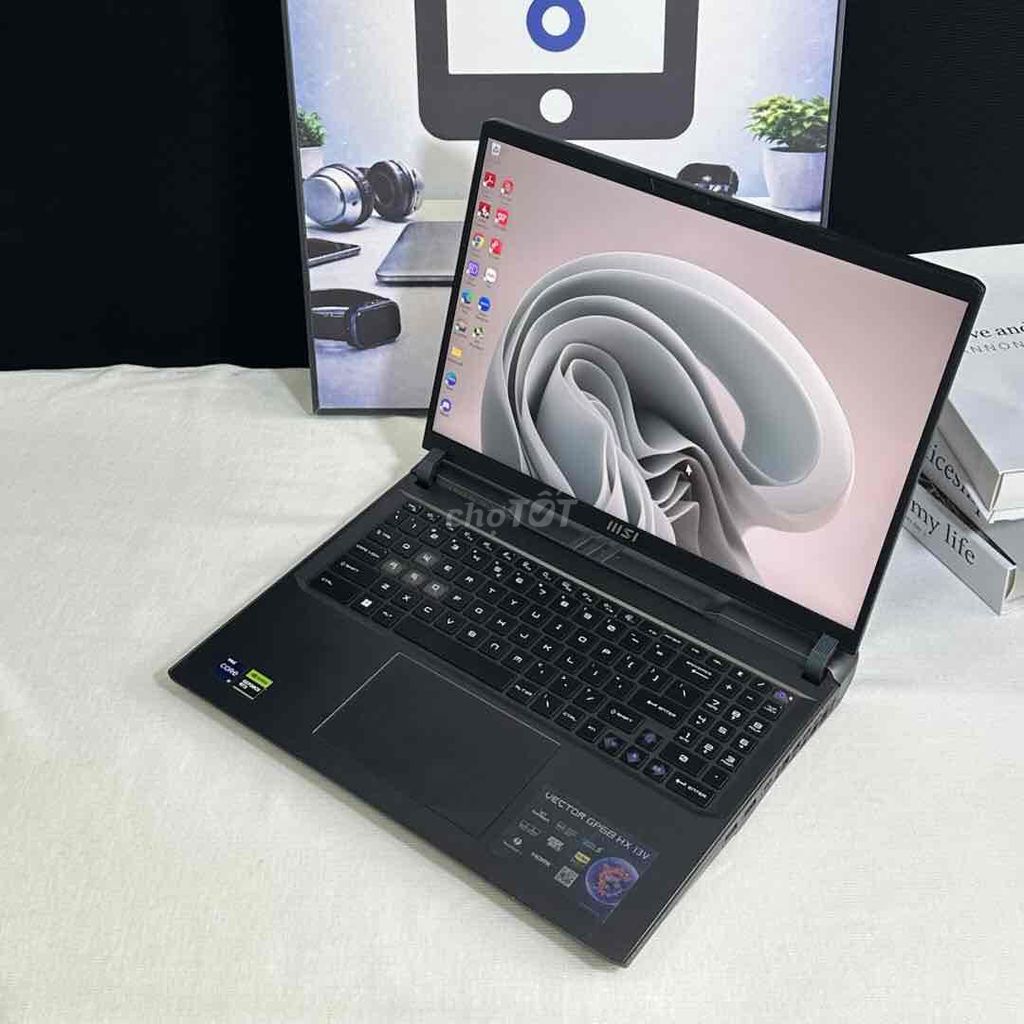 MSI Vector GP68HX RTX 4060 Hiệu Năng Khủng Giá Rẻ. Mua bán Laptop tại Quận 10 Tp Hồ Chí Minh được đăng bởi Đình Hiếu hình 1