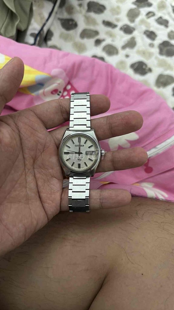 Citizen Seven Star V2 21 chân kính cơ automatic GL