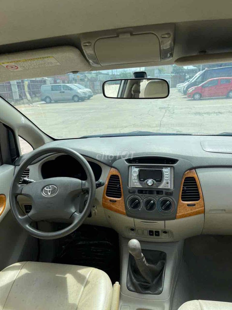 Cần Bán chiếc Innova 2009 cực chất. Mua bán Ô tô tại Quận 7 Tp Hồ Chí Minh được đăng bởi Hoàng Trung hình 6