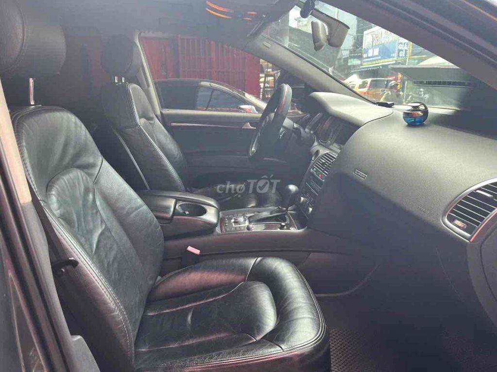 Audi Q7 2006 - 126000 km. Mua bán Ô tô tại Quận 12 Tp Hồ Chí Minh được đăng bởi Lê Quang Thịnh hình 7