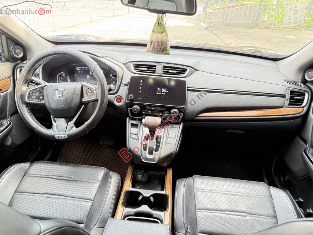 Honda CRV L 2018. Mua bán Ô tô tại Huyện Lục Ngạn Bắc Giang được đăng bởi hong khiet hình 5