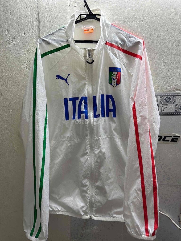 O khoác puma italia hotsell