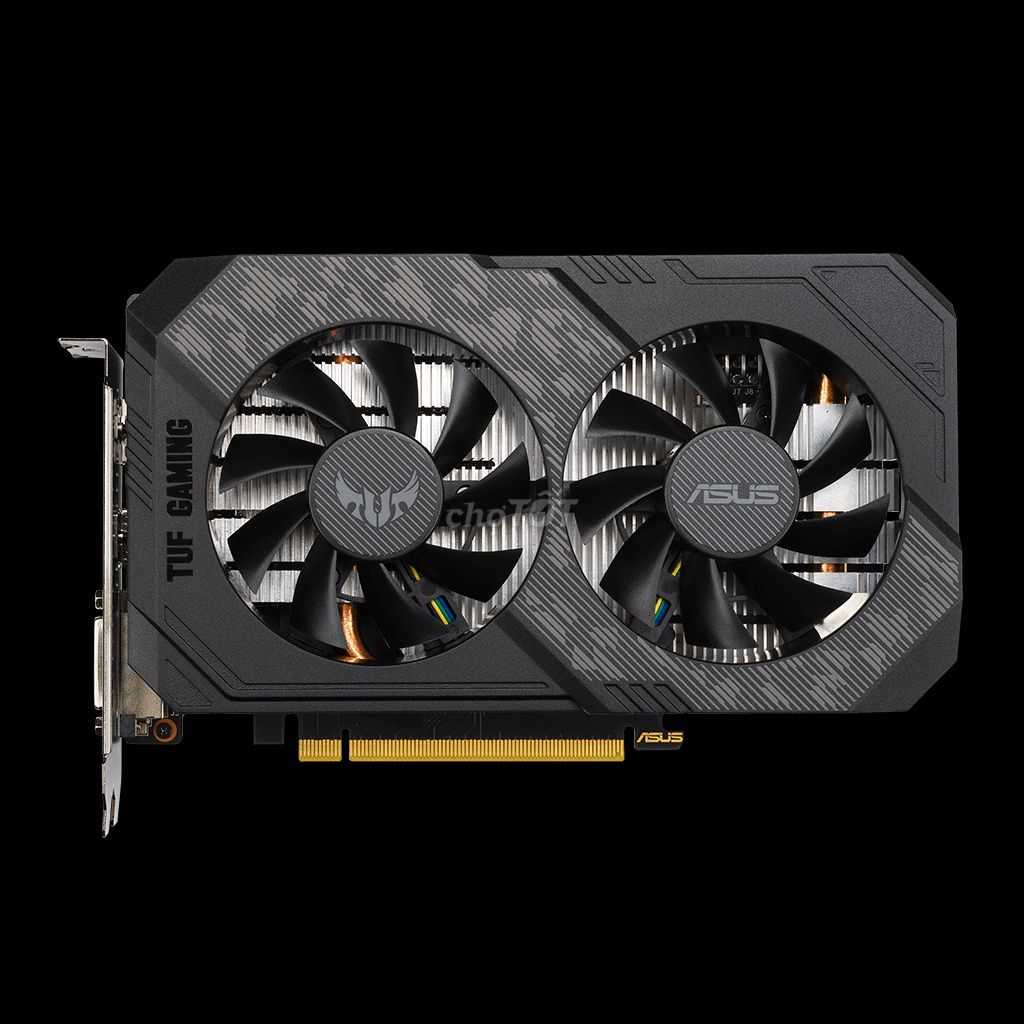 Card ASUS TUF Gaming GeForce GTX 1650 4GB D6. Mua bán Linh kiện (RAM, Card...) tại Quận Liên Chiểu Đà Nẵng được đăng bởi Nguyễn hình 1