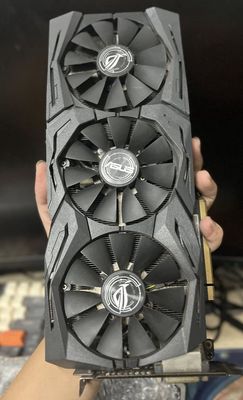 CARD ĐỒ HOẠ ASUS ROG STRIX GTX 1060 6GB 3 FAN. Mua bán Linh kiện (RAM, Card...) tại Quận Thanh Khê Đà Nẵng được đăng bởi PC VP GAME 