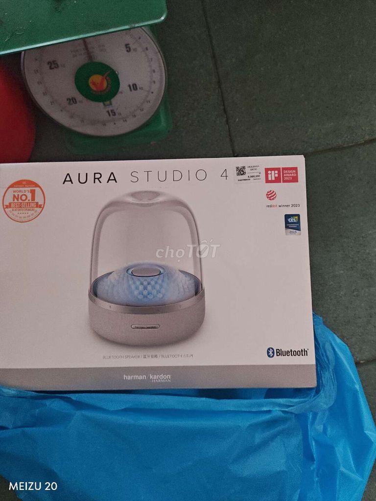 Harman Kardon Aura Studio 4