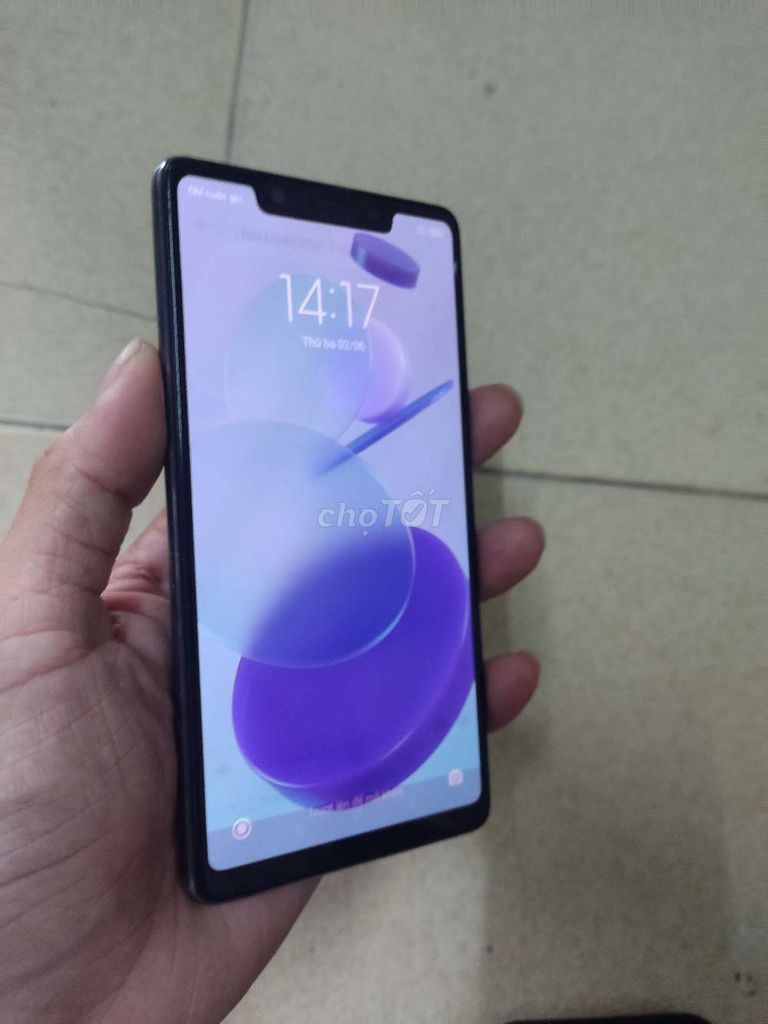 Xiaomi Mi 8 SE 4GB/64GB Đen. Mua bán Điện thoại tại Quận Hà Đông Hà Nội được đăng bởi Mèo 95 hình 1