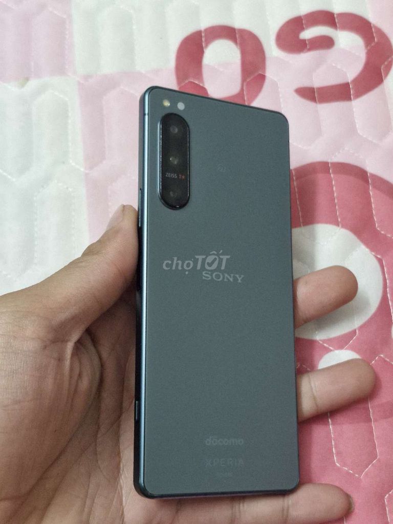 Sony Xperia 5 Mark IV 128GB Xám Docomo. Mua bán Điện thoại tại Quận Nam Từ Liêm Hà Nội được đăng bởi Phúc Lộc hình 1